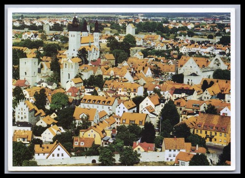 Ansichtskarte visby schweden - -,