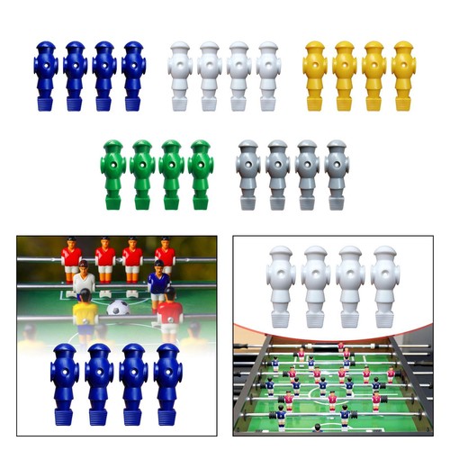 Tischfußball figuren - 4x,