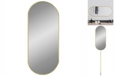 B-Ware | Wandspiegel Golden