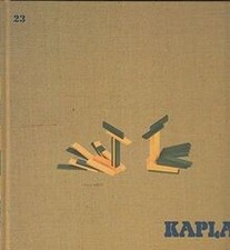 Kapla Volume Nr. 23 | Buch |
