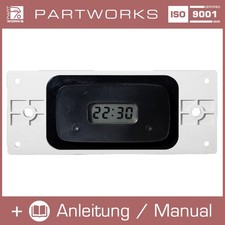 Digitaluhr ORIGINAL PORSCHE