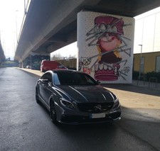 Winterkompletträder 20 Zoll für Mercedes CLS 500 – Guter Zustand