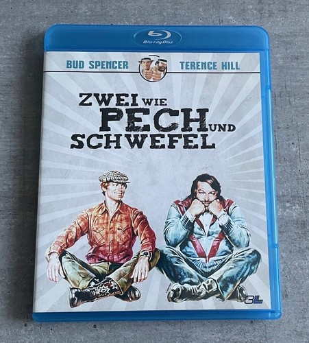 Zwei wie pech und schwefel - zwei,