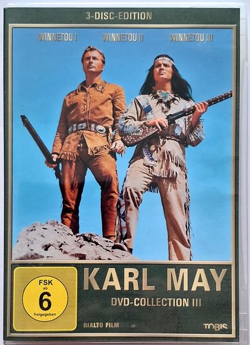 Karl may collection - may,