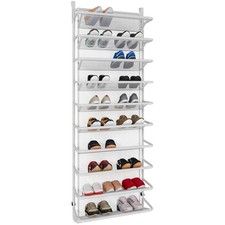 Schuhregal Tür, 10 Ebenen