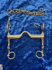 Kandarengebiss mit Kette