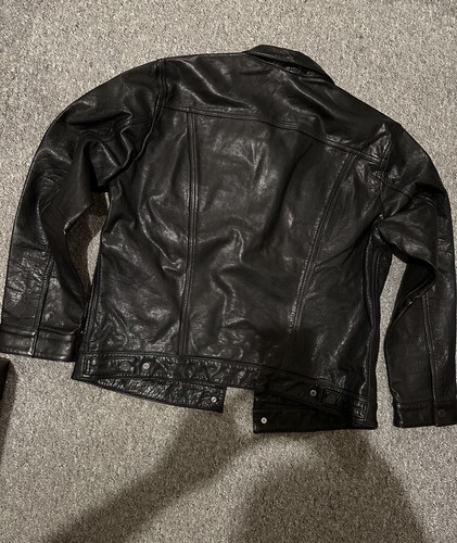 Levis trucker jacket - levis,