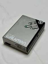 Sony Walkman WM-2 Cassette