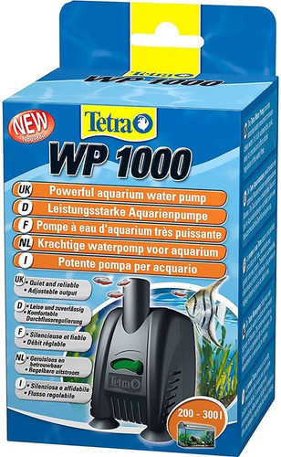 Tetra 1000 wasserpumpe - 1000,