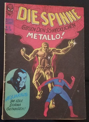 Die spinne williams - spinne,