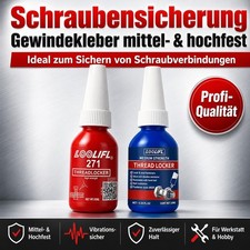 Schraubensicherung