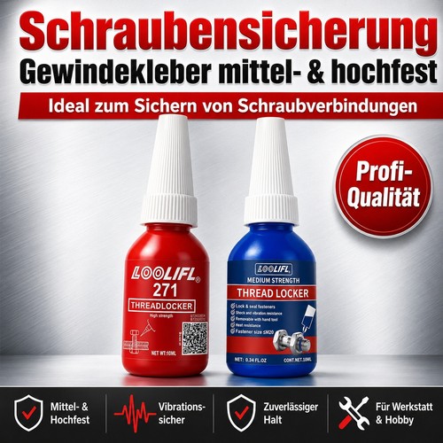 Schraubensicherung