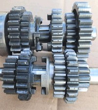 Suzuki original DR 650 SE Getriebe für SP46 