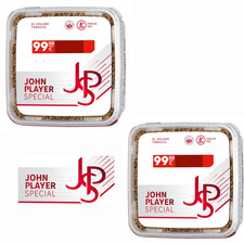 JPS Red Tabak 2x 420g XL Box