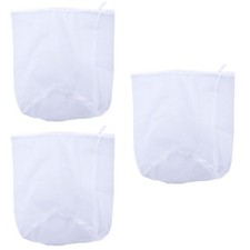  Set of 3 Nussmilchbeutel