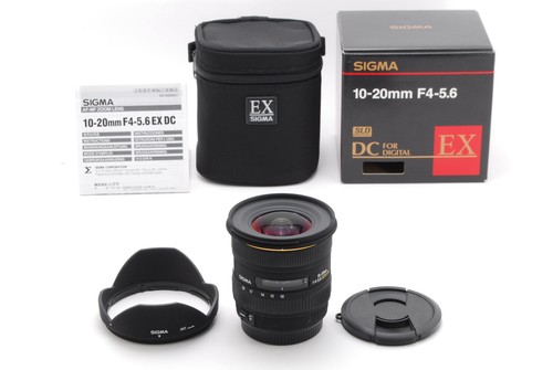 Near mint box sigma af - [near,