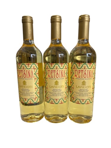 Retsina lafkioti flaschen - lafkioti, 3