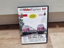ER Video Express 141, 50 Jahre