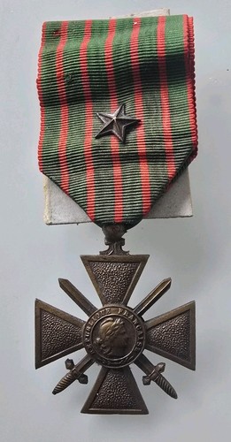 Frankreich croix guerre - croix, de