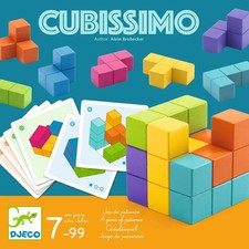 Knobelspiele: Cubissimo *