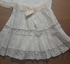 Antiker Puppenunterrock (1900)