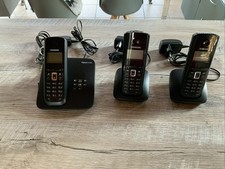 Siemens Gigaset A585 3x