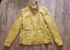 Damen Lederjacke Lamm Biker