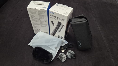 Boya magic usb - magic-05, usb-c