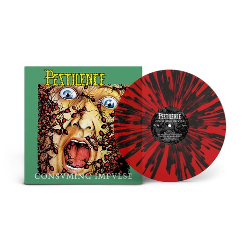 Pestilence consuming impulse - -,