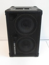 E-Bass Box Glockenklang Duo