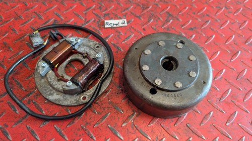 Lichtmaschine generator polrad - generator,