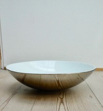 Rosenthal TAC Pozellan Walter Gropius Skin Gold Schüssel - Ø 35 cm Bauhaus NEU!!