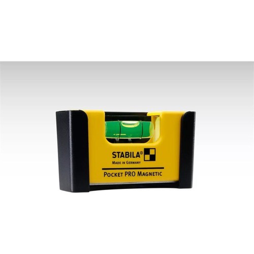 Stabila wasserwaage pocket pro - wasserwaage,
