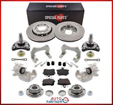 Umbausatz 5x100 für VW Golf 1