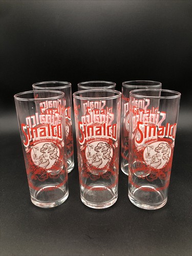 Sinalco gläser retro - ,