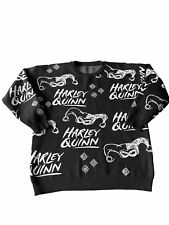 Hoodie Romwe Gr. M - Harley Quinn