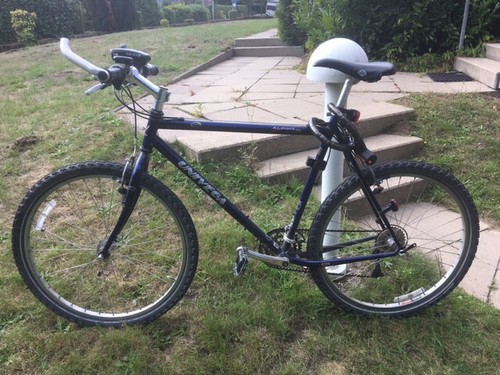 Retro mountainbike univega - retro,