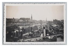 Hamburg 1934 - Schleppdampfer