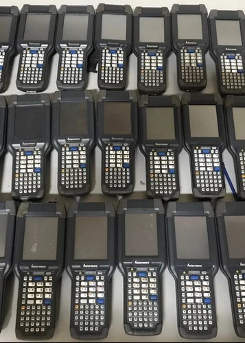 Intermec ck3x wlan bluetooth - intermec,