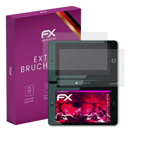 Atfolix glasfolie für toshiba - atfolix,