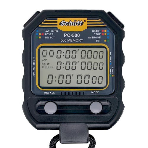 Schütt stoppuhr 500 - pc-500, (500