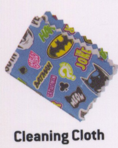 Batman joker brillenputztuch - batman,