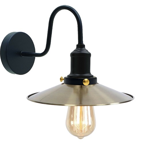 Retro vintage wandleuchte - retro,