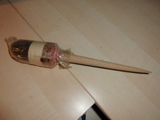 Ringpinsel / Lackierpinsel reine Chinaborsten, Profipinsel Rundpinsel Wandfarben