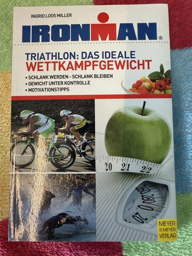 Ironman triathlon das ideale - ironman,