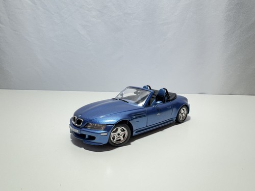 Bburago bmw z3m roedster - bmw,