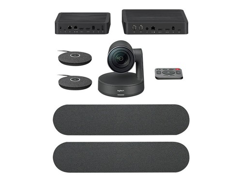 Logitech rally plus kit für - logitech,