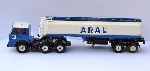 Vintage toys siku - siku, lkw