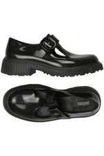 melissa Halbschuh Damen Slipper feste Schuhe Gr. EU 39 Schwarz #sv51llz