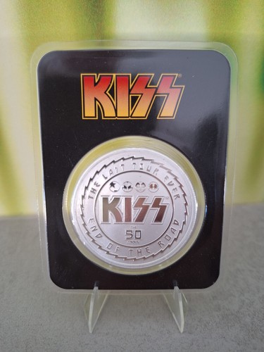 Silber unze kiss - silber,